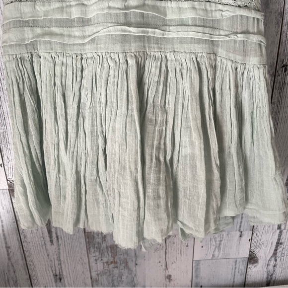 Free People Shailee Mini Dress size XS - Picture 5 of 9